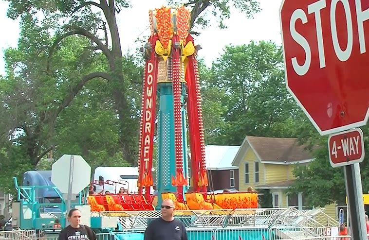 All 25 rides at Centralia Anchor Fest pass inspection - ABC17NEWS