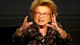 Dr. Ruth Westheimer, America’s diminutive and pioneering sex therapist, dies at 96