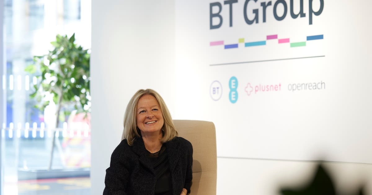 BT new boss to cut up to 45k jobs and slash £3B in costs