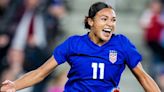 Watch USWNT vs. Korea Republic free