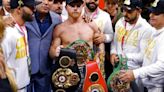 Ellos son los tres boxeadores que tendría que enfrentar el Canelo Álvarez para no perder ninguno de sus títulos