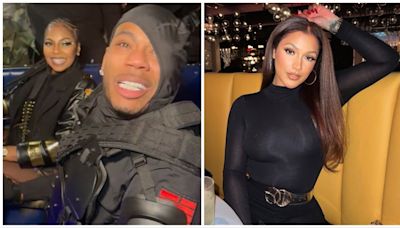 'Move On and Quit Talking': Shantel Jackson Slammed for Spilling Details on Breakup from Nelly as Rapper and Ashanti Prepare for New Baby