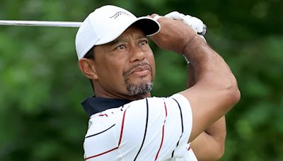 Xander Schauffele reveals what Tiger Woods texted him after US PGA win