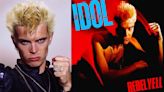That time Billy Idol blackmailed his own record company... and won
