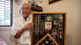 New Mexico WWII veteran celebrates 100th birthday. He only expected to make it to 'maybe 70, 75.'