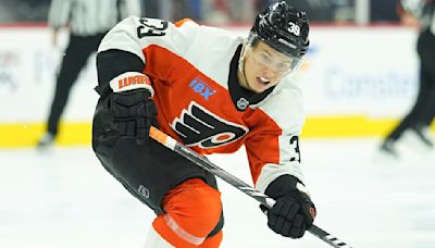 Trophy Tracker: Michkov of Flyers preseason choice for Calder Trophy as rookie of year | NHL.com