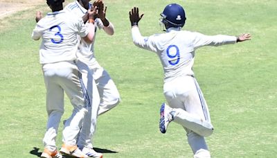 IND U-19 vs AUS U-19: India takes on Australia in final Youth Test with series sweep in sight