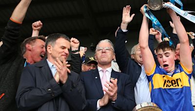 Tipperary edge Kilkenny after extra time in classic Electric Ireland All-Ireland MHC final