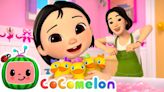 English Nursery Rhymes Kids Songs: Kids Video Song in English 'Five Little Ducks in the Bath' | Entertainment - Times of India Videos