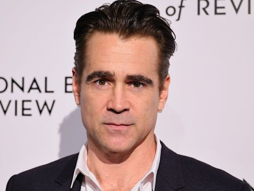 Colin Farrell launches foundation in honor of son with Angelman syndrome