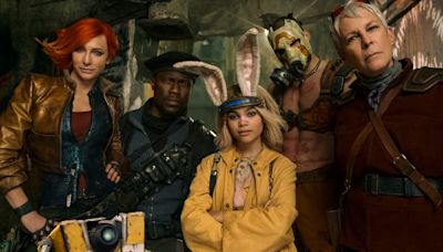 ‘Borderlands is pure fun’ - Cate Blanchett and co-stars on action-packed game-to-movie adaptation