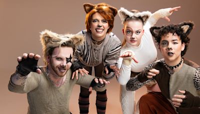 CATS and SCHOOL OF ROCK Come to Theatre Under the Stars