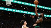 Celtics crush Heat in Game 5 to advance to second round of NBA Playoffs