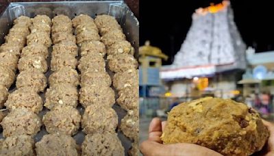 Tirupati 'Prasadam Laddus' Case: N Chandrababu Naidu's Govt Forms SIT To Probe Adulteration, YSRCP Reacts