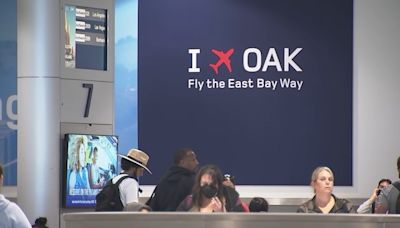 Oakland port commission approves plan to rename airport to include 'San Francisco Bay'