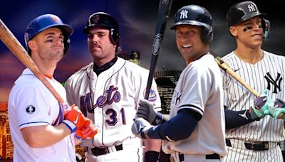 All-Time Mankees roster: Best Mets and Yankees to play in Subway Series era