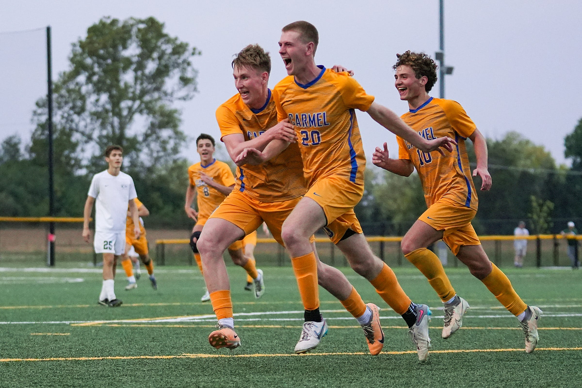 Indiana high school boys soccer: Indy-area's top defenders to watch in 2024