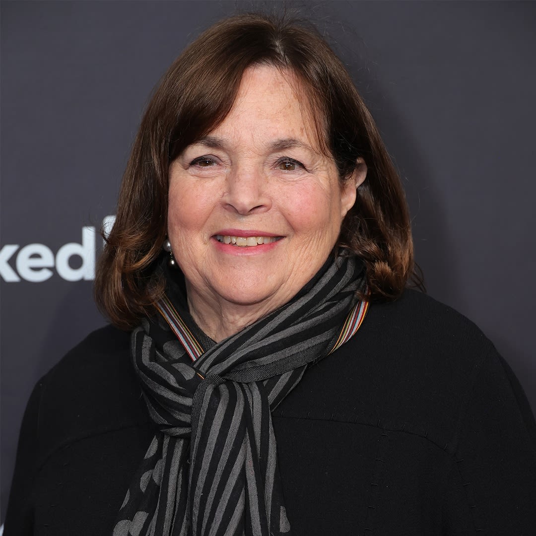 Ina Garten Reveals Why She Nearly Divorced Jeffrey Garten During Decades-Long Marriage - E! Online