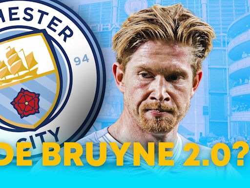 Man City could unearth De Bruyne 2.0 in swoop for "world-class" £128m star