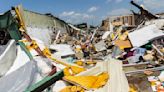 Severe storms threaten millions on Memorial Day following a weekend of destructive, deadly weather