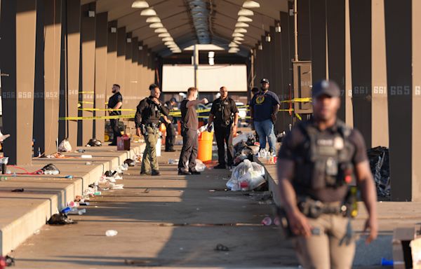 2nd person dies after shooting at Eastern Market’s Detroit Lions tailgate