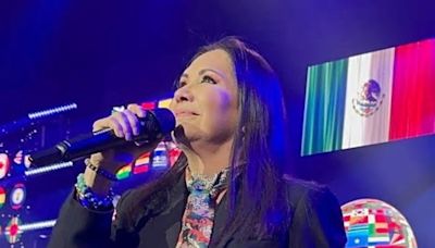 Ana Gabriel presume NUEVO LOOK tras décadas de renovar su imagen