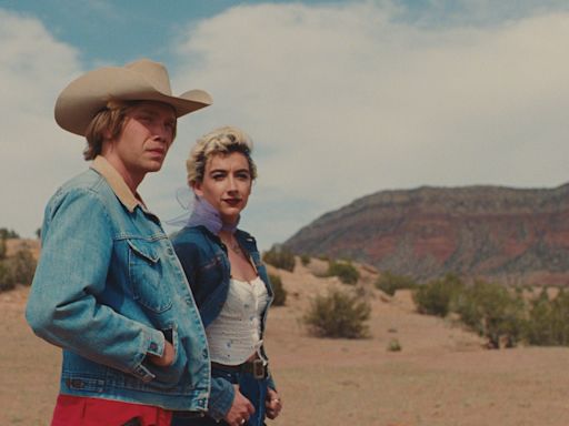 ‘National Anthem’ Review: Charlie Plummer Has a Sexual Awakening in a Horny Queer Western That’s a Feast for the Senses