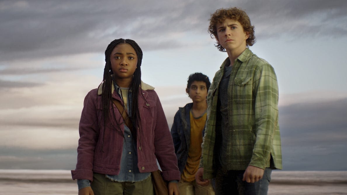 'Percy Jackson' cast teases Season 2, cheers fandom: 'This show's hitting'