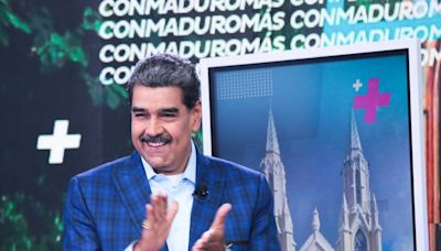 El mensaje de Maduro a Edmundo González tras su exilio: “Lo respeto, espero que le vaya bien en su nueva vida” - La Tercera