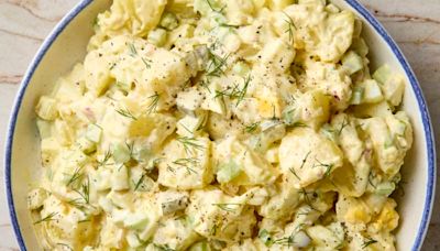 My Dad’s 1-Ingredient Upgrade for the “Best Potato Salad of Your Life”