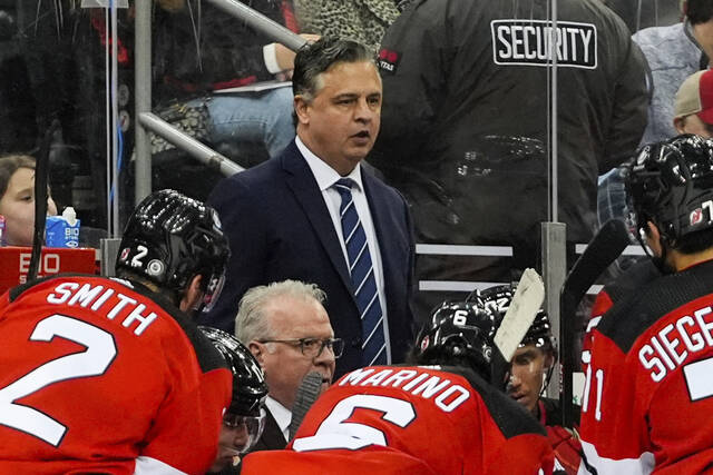 Senators hire Travis Green as coach to take over for Jacques Martin