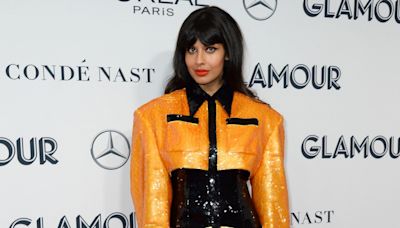 Jameela Jamil details toll eating disorder had on her body