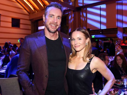 Dax Shepard addresses rumor that he and wife Kristen Bell are 'swingers': 'We have not crossed that divide with anyone'