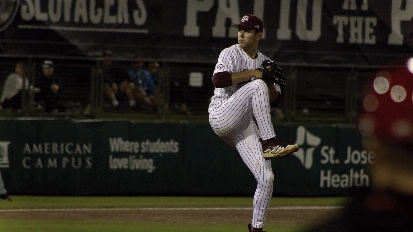 Schedule Revealed For College Station Super Regional Between Texas A&M & Oregon