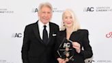 Harrison Ford, Vin Diesel Pay Tribute to Helen Mirren at American Cinematheque Awards
