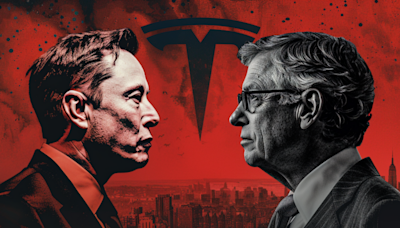 Elon Musk Warns Bill Gates That Tesla Shorts 'Will Be Obliterated' - Tesla (NASDAQ:TSLA)