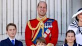 George, Charlotte und Louis gratulieren Papa William zum Vatertag