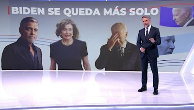 Joe Biden cada vez más solo: George Clooney pide que se retire de la contienda electoral