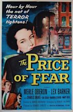 The Price of Fear (1956 film) - Alchetron, the free social encyclopedia
