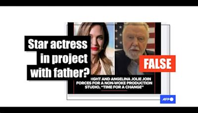 Angelina Jolie collaboration with Jon Voight is satire