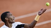 Auger-Aliassime, Andreescu and Fernandez win first round at Olympics; Raonic loses