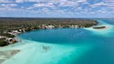 Skip The Beach And Visit Mexico’s ‘Lagoon Of Seven Colors’