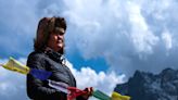 She's climbed Mount Everest a record-setting 10 times. But her most terrifying moments weren't on the deadly mountain.