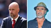 Man Utd icon Eric Cantona makes feelings clear on Ten Hag with brutal verdict