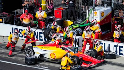 Newgarden goes back-to-back at Indy 500 to give Roger Penske record-extending 20th win