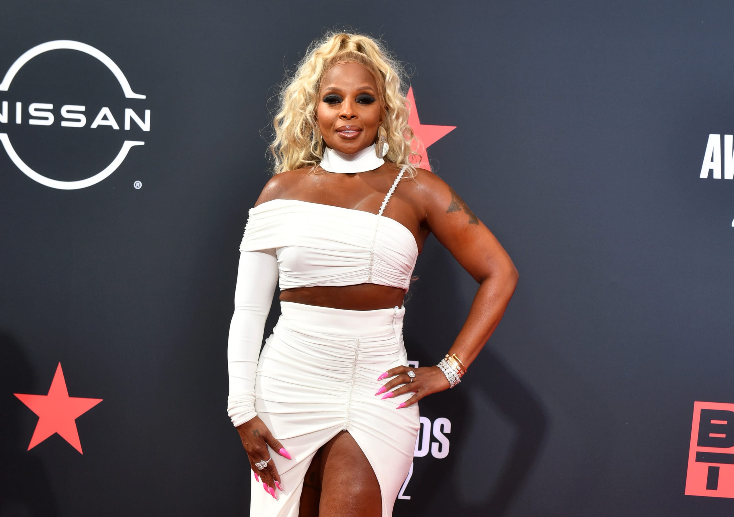 Mary J. Blige enlists Taraji P. Henson, Marsai Martin and more for women's summit in New York