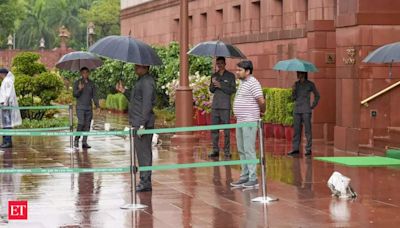 Monsoon Parliament Session: Budget, Economic Survey, six bills and more to lead a stormy session starting July 22 - The Economic Times