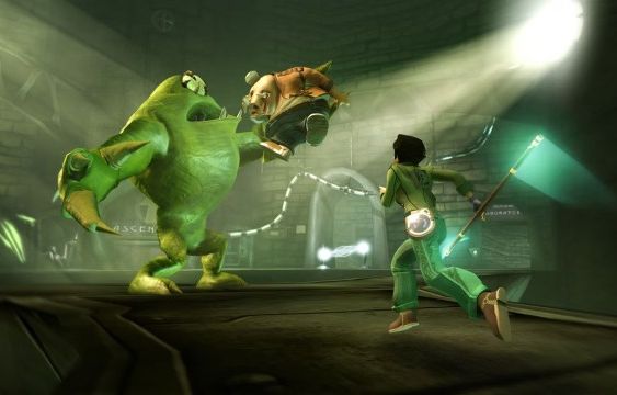 Beyond Good & Evil – 20th Anniversary Edition PS5 and PS4 Release Date Confirmed