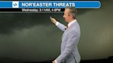 Upstate NY braces for potential severe weather on Wednesday, twice