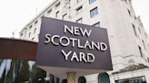 Met Police inspector arrested 'at training base' on suspicion of rape